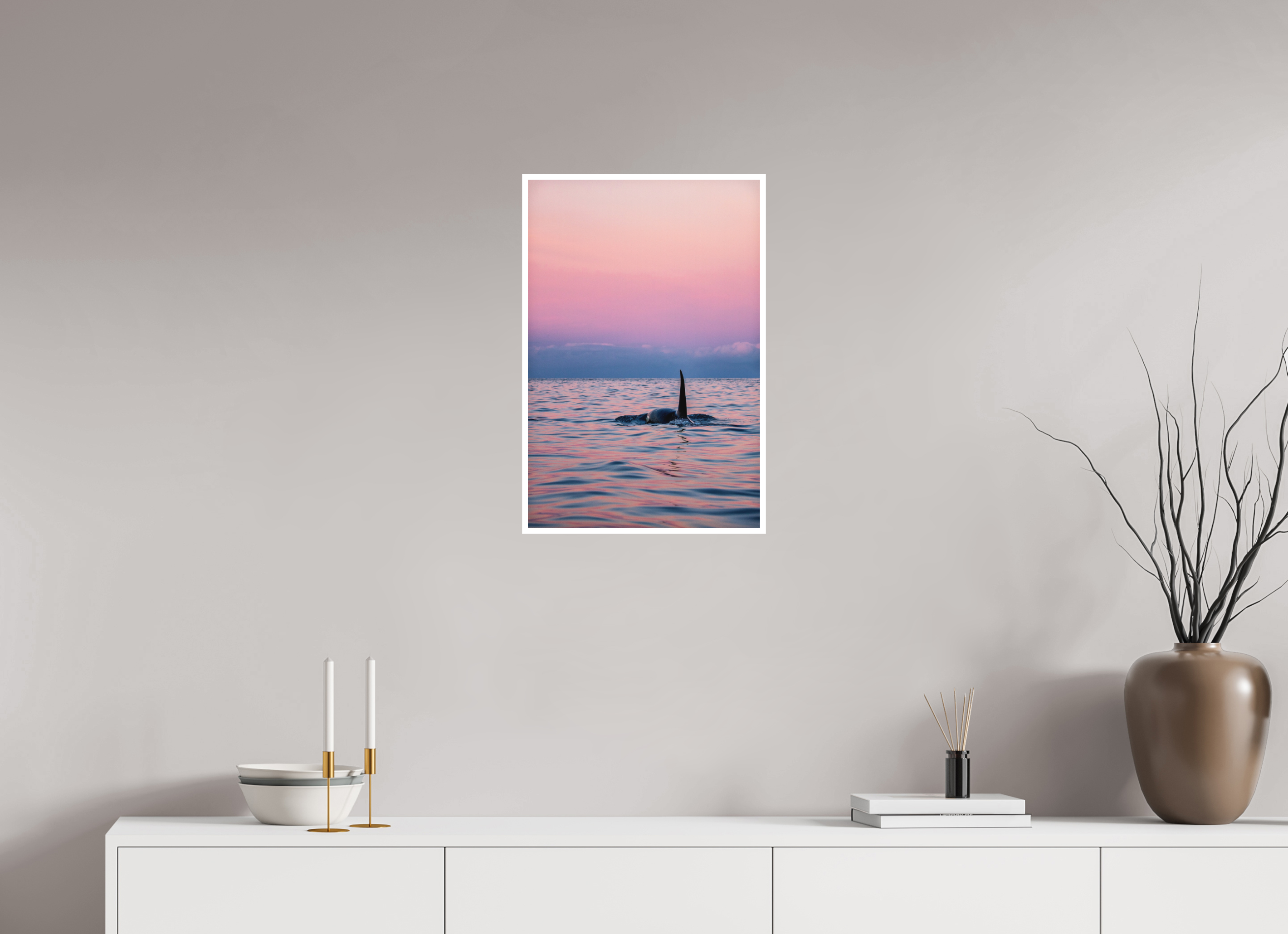 40 x 60 cm, Fine Art Print Only Norwegian Dream