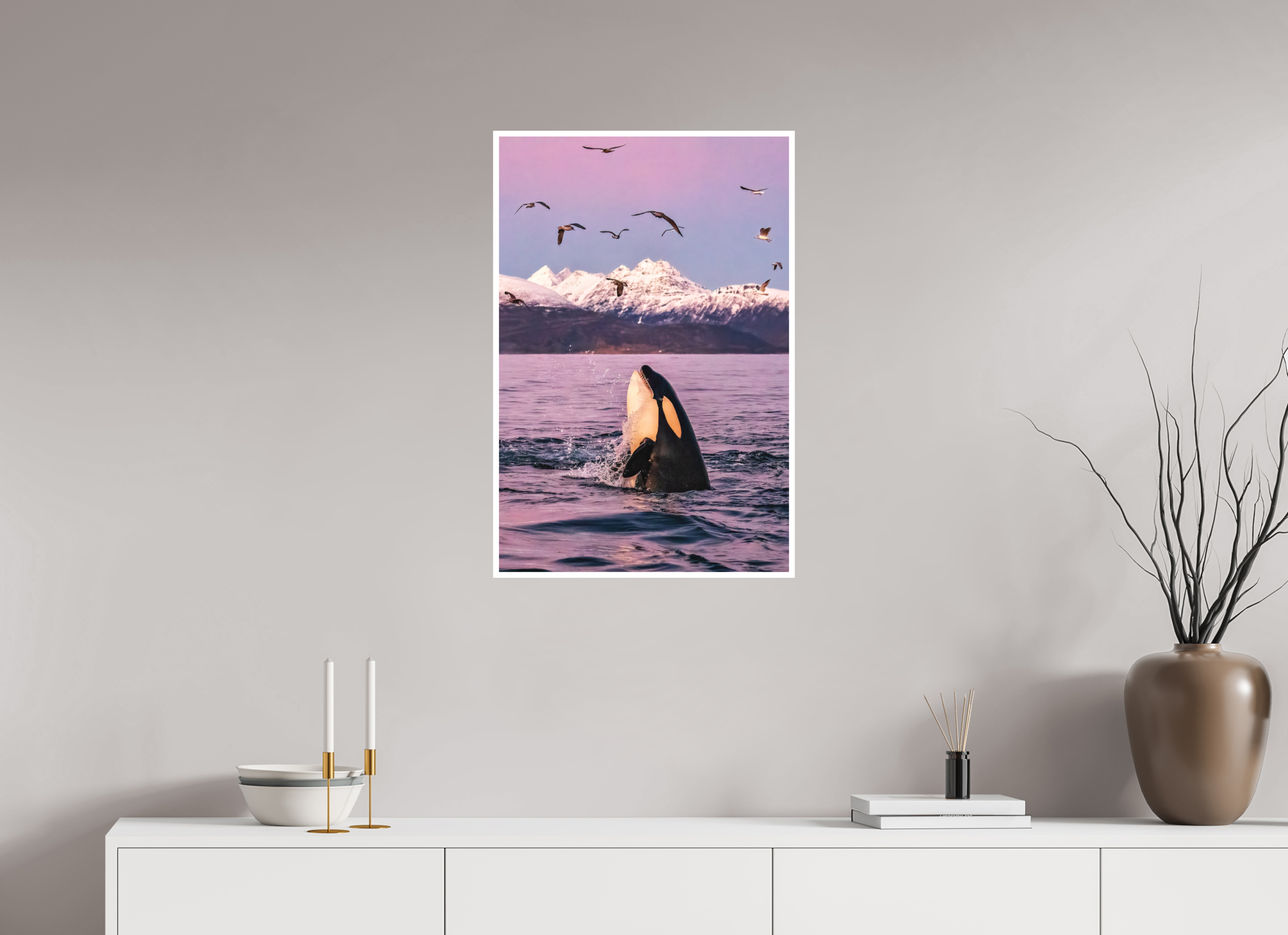 50 x 75 cm, Fine Art Print Only Spy Hopper