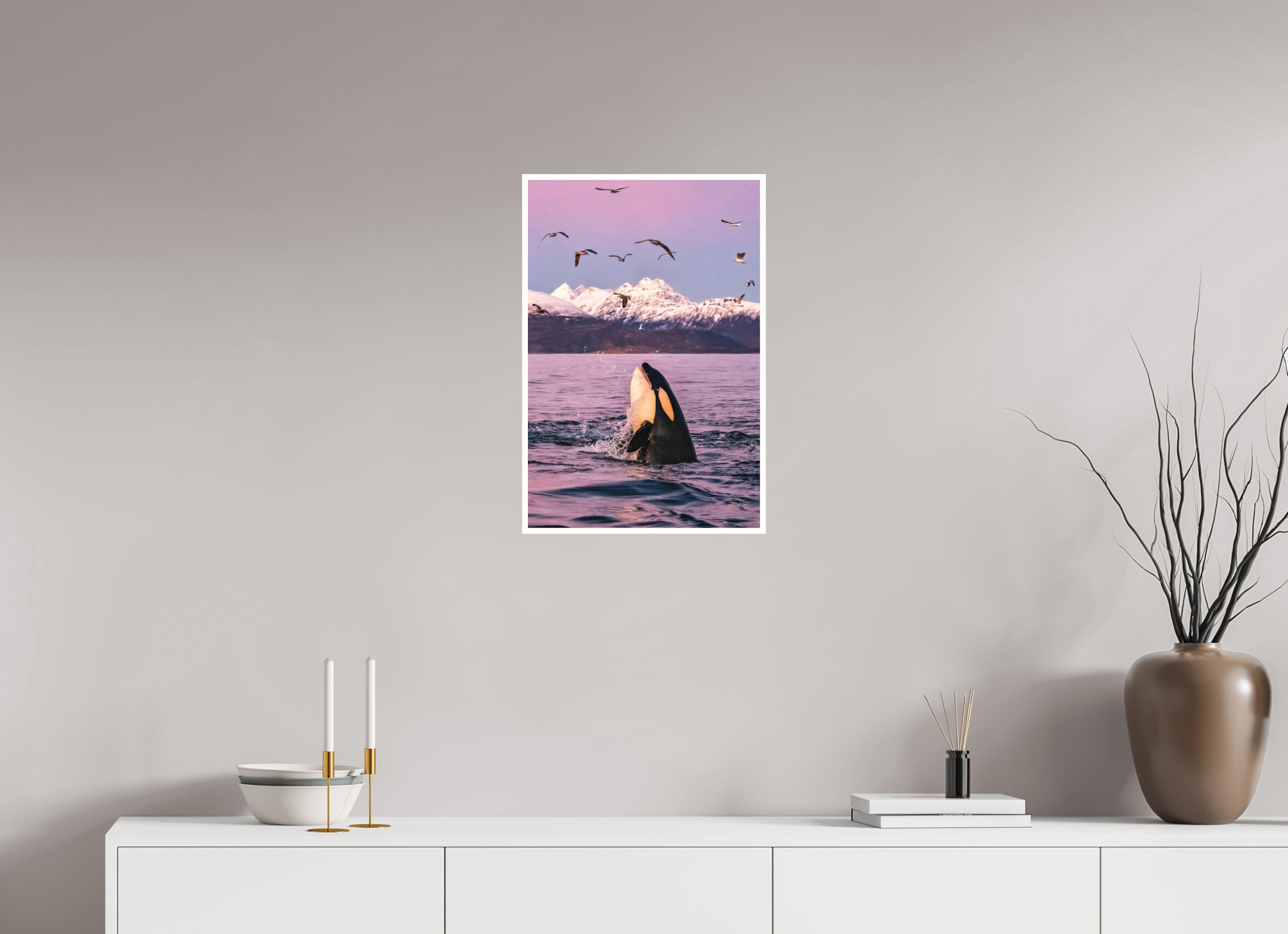 40 x 60 cm, Fine Art Print Only Spy Hopper