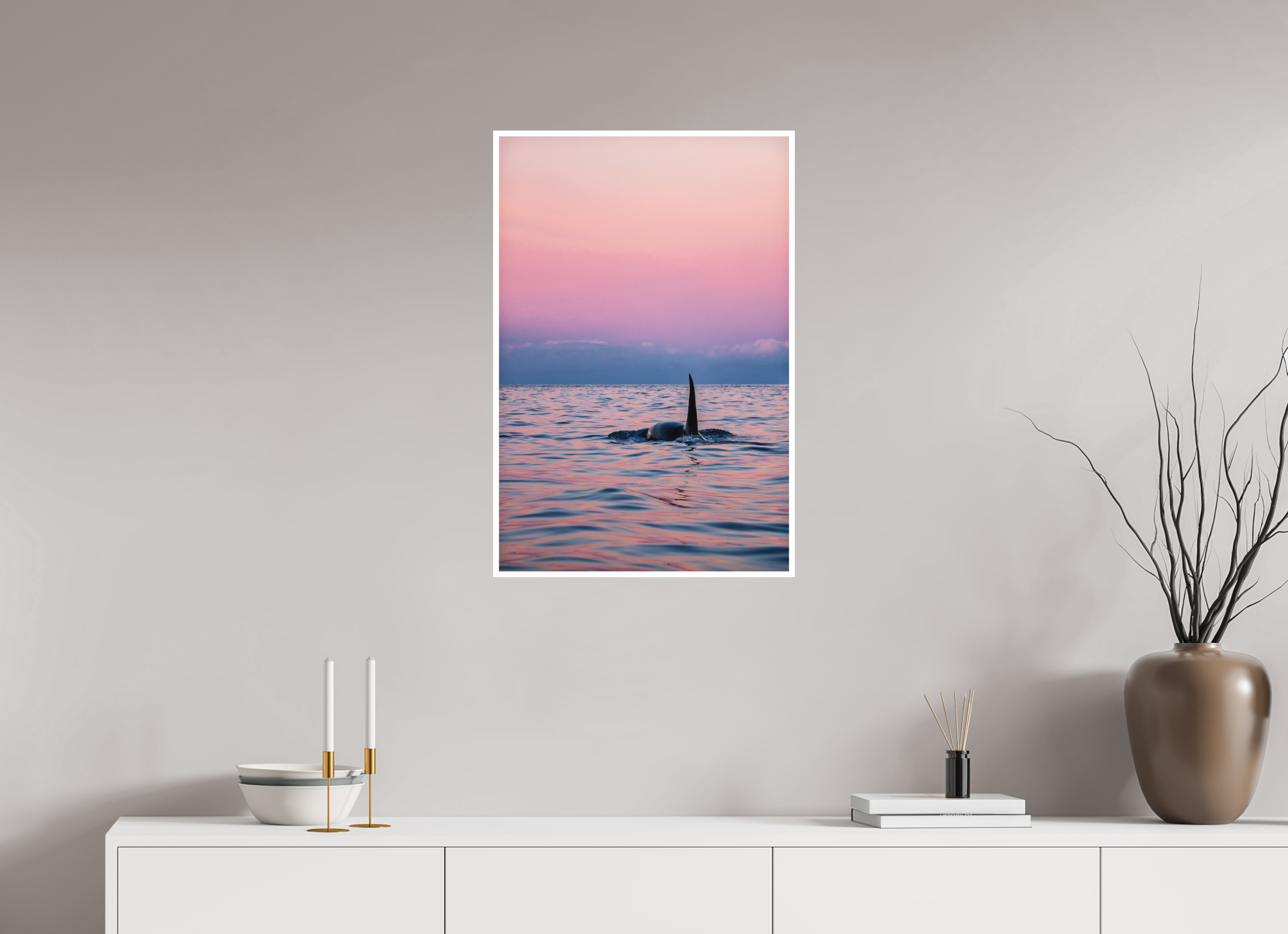 50 x 75 cm, Fine Art Print Only Norwegian Dream