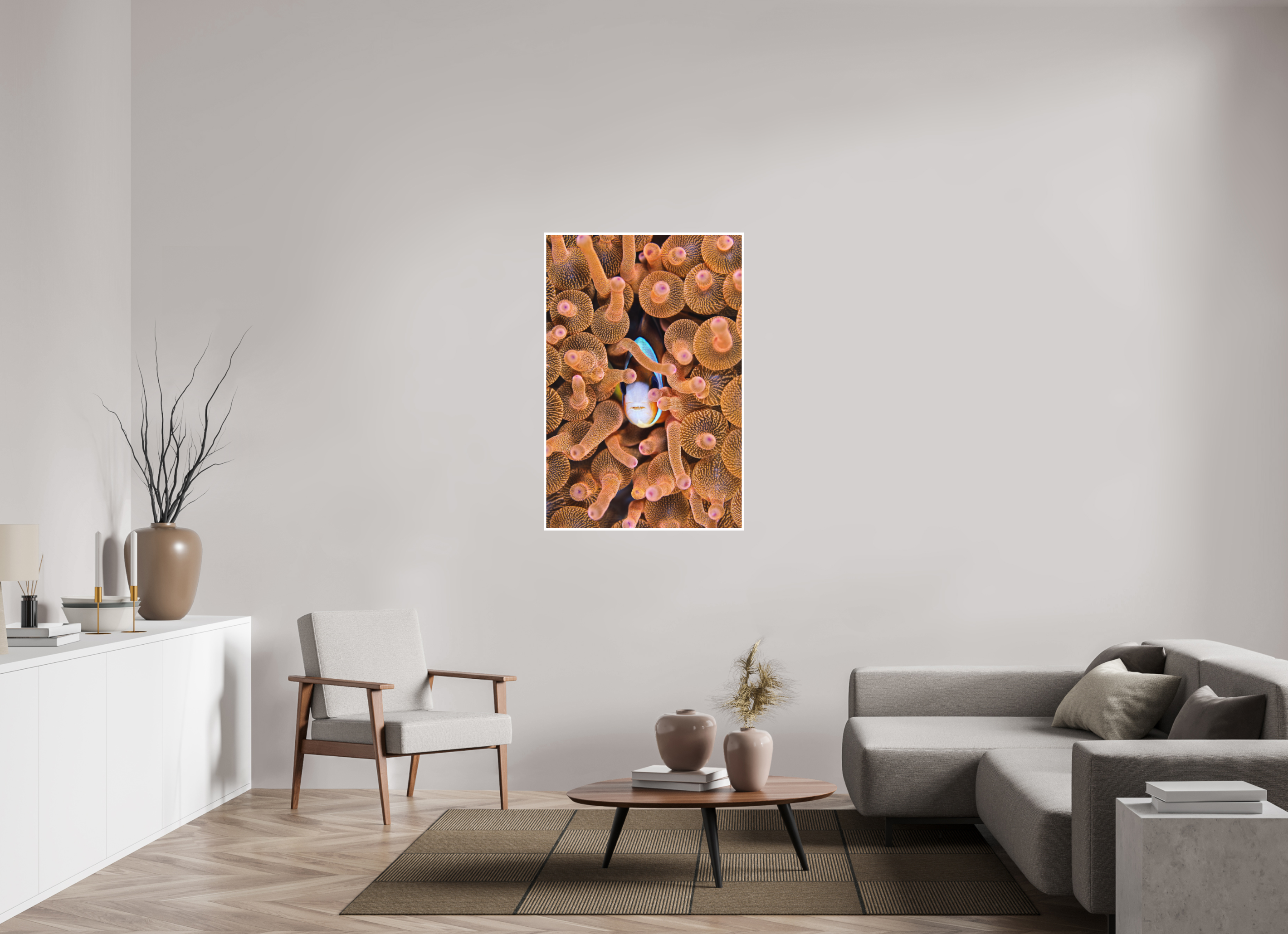 80 x 120 cm, Fine Art Print Only Nestled