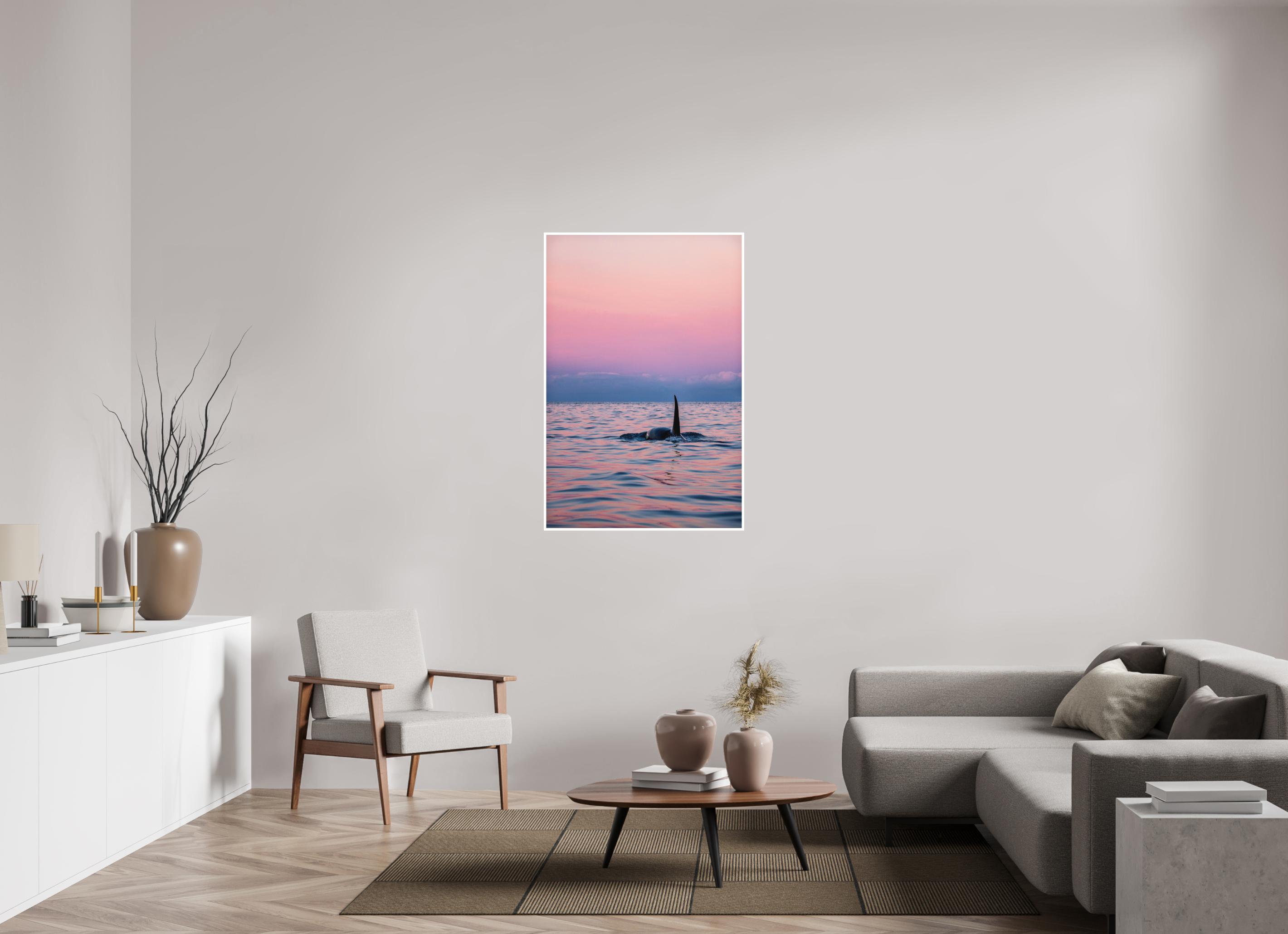 80 x 120 cm, Fine Art Print Only Norwegian Dream