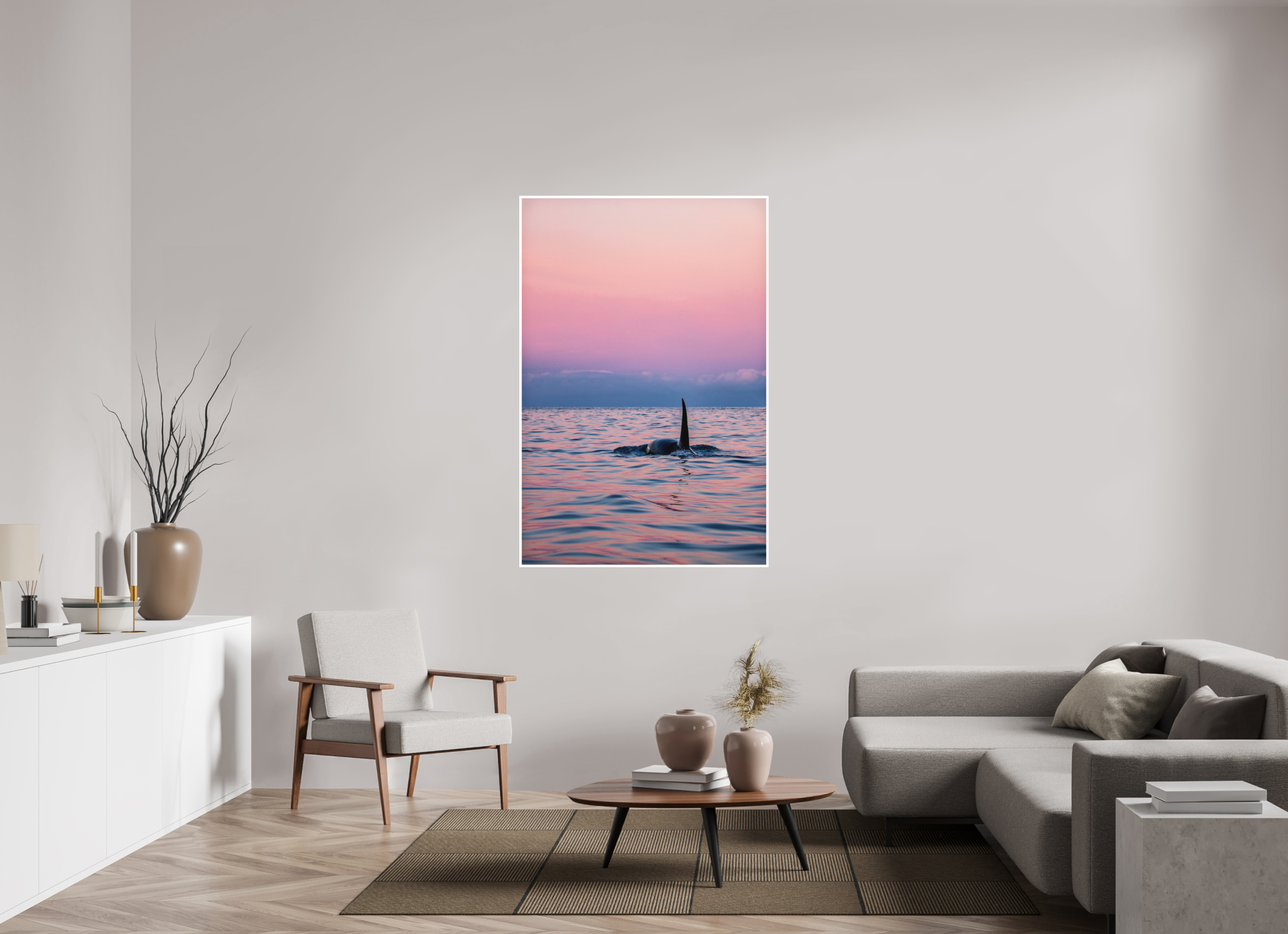 100 x 150 cm, Fine Art Print Only Norwegian Dream