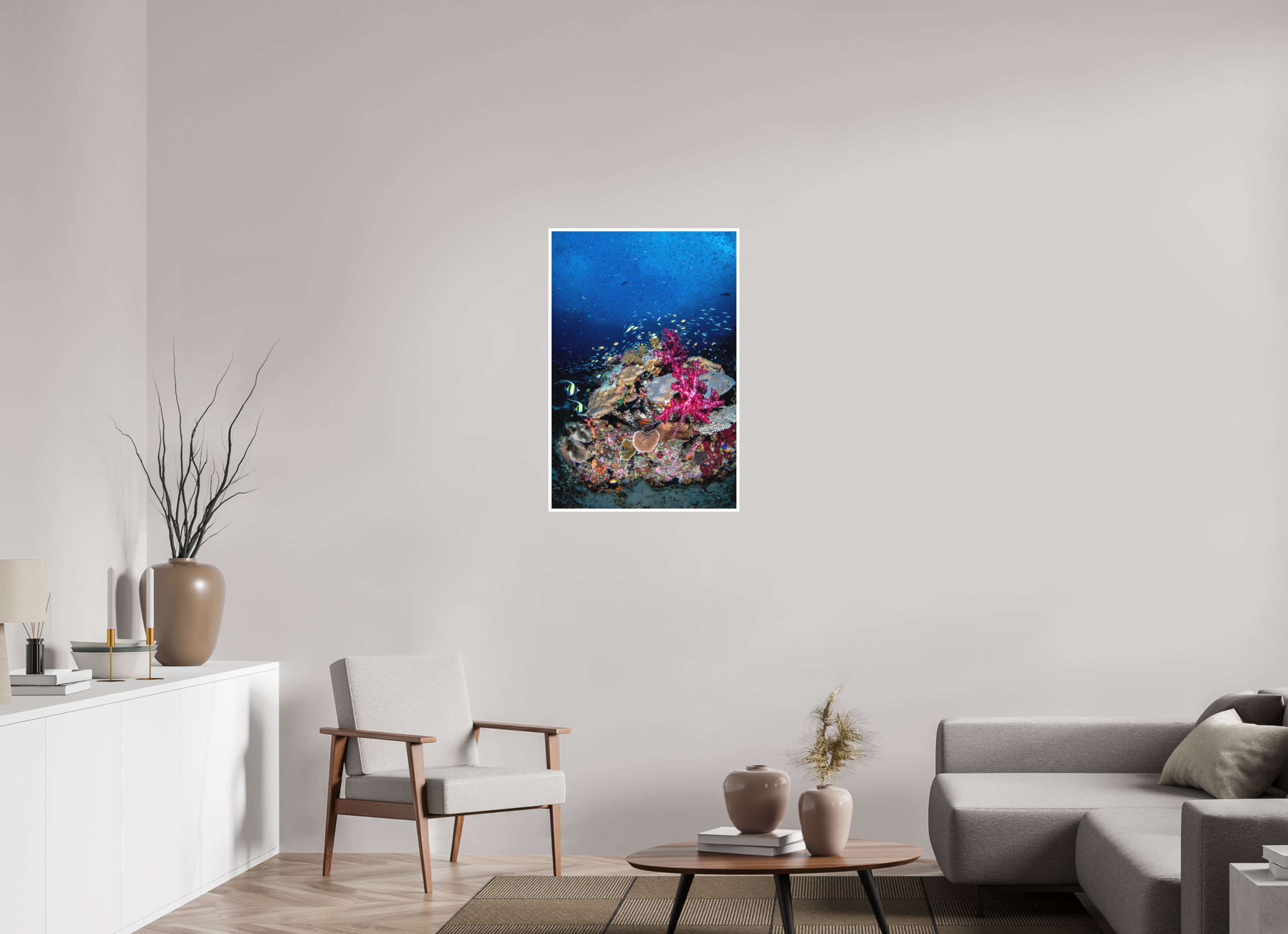 60 x 90 cm, Fine Art Print Only Rush Hour
