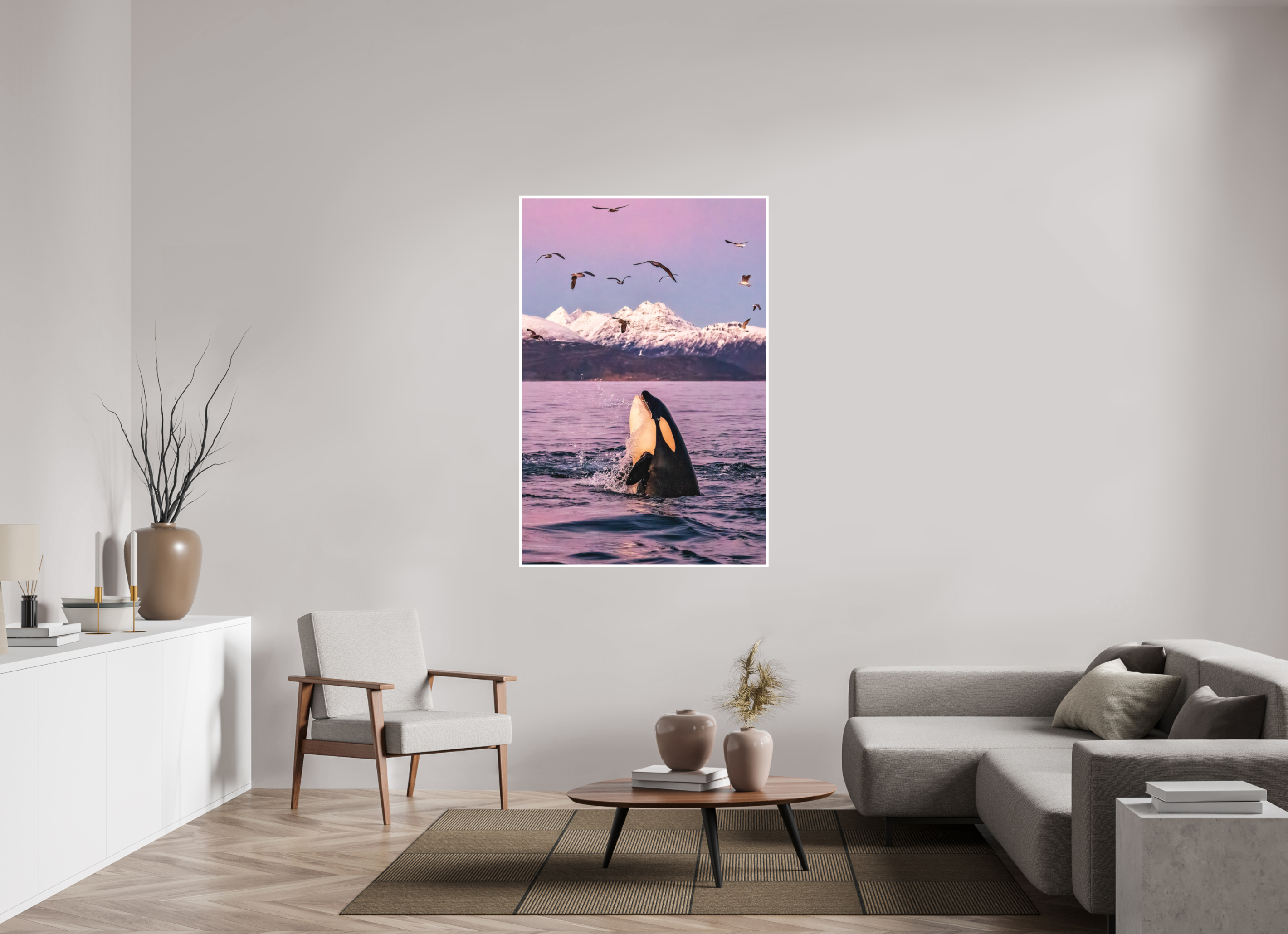 100 x 150 cm, Fine Art Print Only Spy Hopper