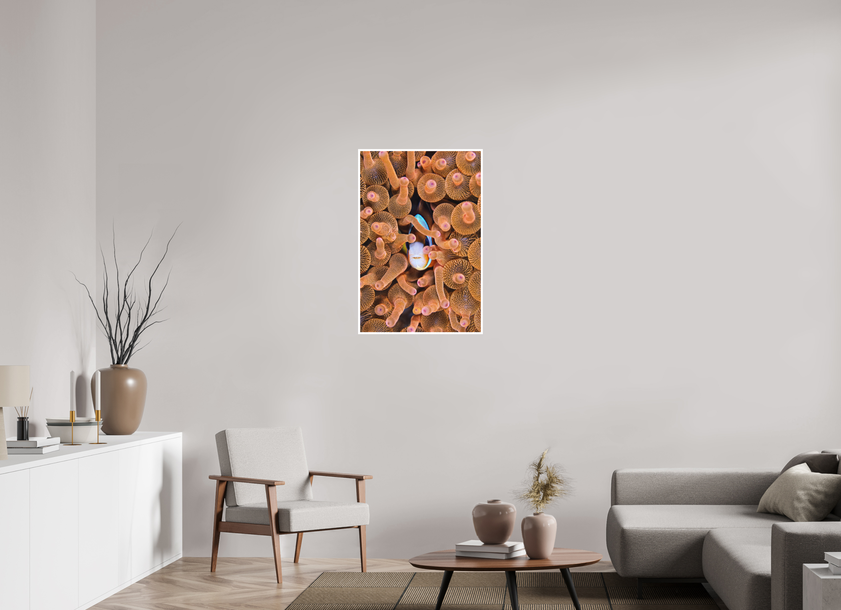 60 x 90 cm, Fine Art Print Only Nestled